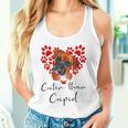 Boxer Dog Cuter Than Cupidalentines Day ボクサー犬 タンクトップ