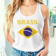 Brasilブラジルブラジル国旗 タンクトップ