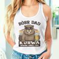 Bòbr Dad Kurwatrongince 1986 Bòbr Kurwa Birthday タンクトップ