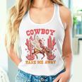 Cowboy Take Me Away ウエスタンバレンタインデー 長袖tシャツ タンクトップ