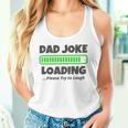Dad Joke Loading Please Try To Laugh 面白い父の日 長袖tシャツ タンクトップ