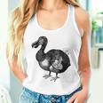 Dodo Bird 鳥類学 鳥 タンクトップ