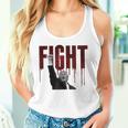 Donald Trump Fight 2024 Rally Bags And Moreupporting タンクトップ