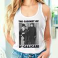 Dr Caligari ハロウィンモンスターポスター ヴィンテージホラー映画 タンクトップ