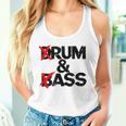 Drum And Bass Rum & Ass タンクトップ