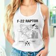 F22 ラプター戦闘機 ジェット仕様 軍用飛行機 F22 ラプター タンクトップ