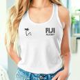 Fiji RugbyFor Rugby Ball Players タンクトップ