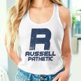 Russell Pathetic Unathletic プットダウン&インシュルト タンクトップ