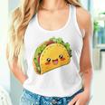 Tacoquad Kawaii Mexican Food Lover Intagetyle 長袖tシャツ タンクトップ