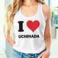 I Heart 内田ジャパンラブ 日本土産 タンクトップ