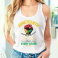 Junenth Breaking Every Chainince 1865 Fist Pride 長袖tシャツ タンクトップ