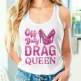 Lgbtqオフ会ドラァグクイーンプライド タンクトップ