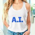I Love AI 人工知能 長袖tシャツ タンクトップ