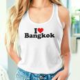 I Love Heart Bangkok タイ Bk Bkk タンクトップ