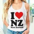 I Love Heart ニュージーランド Nz キウイマオリ文化 タンクトップ