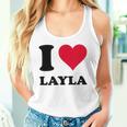 I Love Layla タンクトップ
