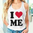 I Love Me タンクトップ