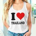 I Love Thailand タンクトップ