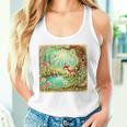 Lulu's Little Pond タンクトップ