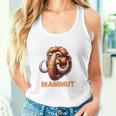 Mammut 氷河期 石器時代 象 ダス イスト マムート コスチューム 長袖tシャツ タンクトップ