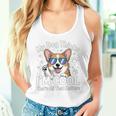 My Dog Thinks I'm Cool Corgi Dog Lover 長袖tシャツ タンクトップ