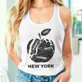 New York City The Big Apple Graphic New York City タンクトップ
