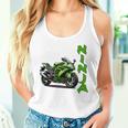 Ninjaオートバイスポーツバイク 長袖tシャツ タンクトップ