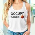 Occupy Mars 公式スペース Nasa 火星ミッション タンクトップ