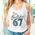 Perfectweet Xmas 67Th Bling Bling Birthday メンズ レディース タンクトップ