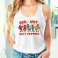 Red Hotilly Peppers タンクトップ