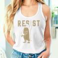 Resist Penguins Activism グラフィック Wetand With Penguins 長袖tシャツ タンクトップ