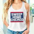 Sweep Home シカゴ野球 サウスサイド チータウン お土産 タンクトップ