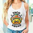 Tacoquad 面白いメキシカンタコス火曜日 タコスバウトチーム タコス タンクトップ