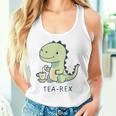 Tea-Rex タンクトップ