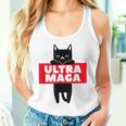 Ultra Maga Cat タンクトップ