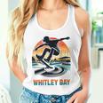 Whitley Baykateboardingグランジ タンクトップ