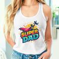 お父さんへの誕生日プレゼント -Uper Dad メンズ タンクトップ