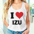 アイハート 伊豆ジャパンラブ 日本土産 タンクトップ