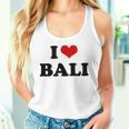 アイラブバリハートバリバケーション タンクトップ