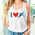 アイ・ラブ・シャークス タンクトップ