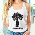 アフリカのバオバブの木 タンクトップ