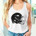アメフト ヘルメット スケッチ アメリカンフットボール トレーニング タンクトップ