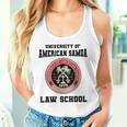 アメリカサモア大学ロースクール。 タンクトップ