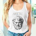 アリストテレスtシャツ 古代ギリシャ哲学者 タンクトップ