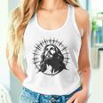 イエスキリスト王王 タンクトップ