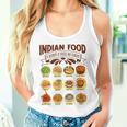 インド料理の多様性 インド料理 タンクトップ