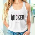 ウィキッド・ムービーロゴグリンダ・アップランド タンクトップ