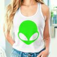 エイリアンヘッド グリーンフェイス ファニービリーブ Ufo ヒューマンコスチューム Edm 長袖tシャツ タンクトップ