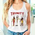 エジプト 神 エジプト トリニティ オシリス ホルス ケメティック タンクトップ