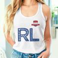 オランダ オランダ 人間の旗 文字 R And L Nederland タンクトップ